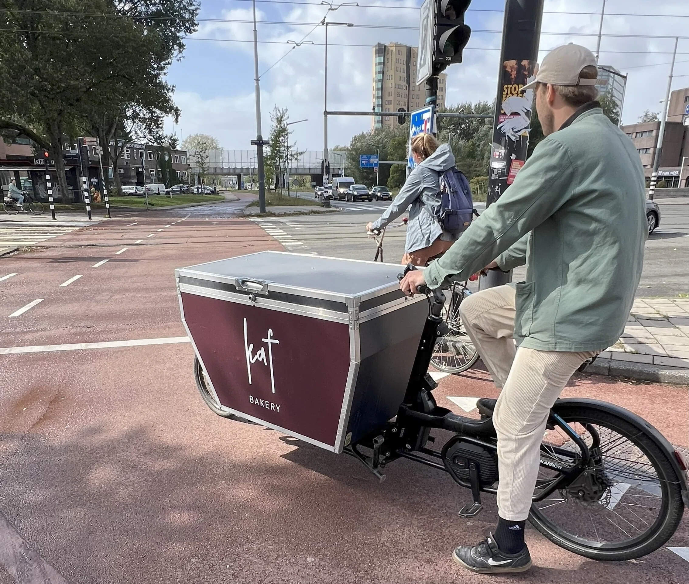 オランダの自転車事情｜ネオジェネ