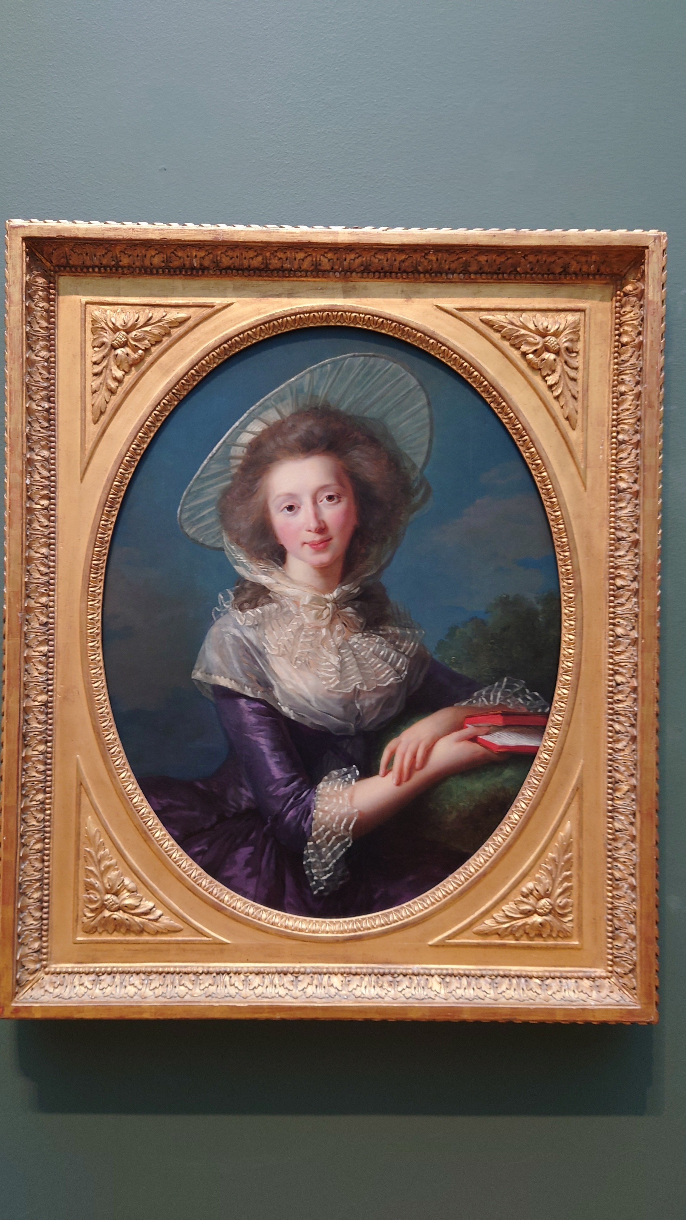 エリザベート＝ルイーズ・ヴィジェ＝ルブラン（Marie Élisabeth-Louise