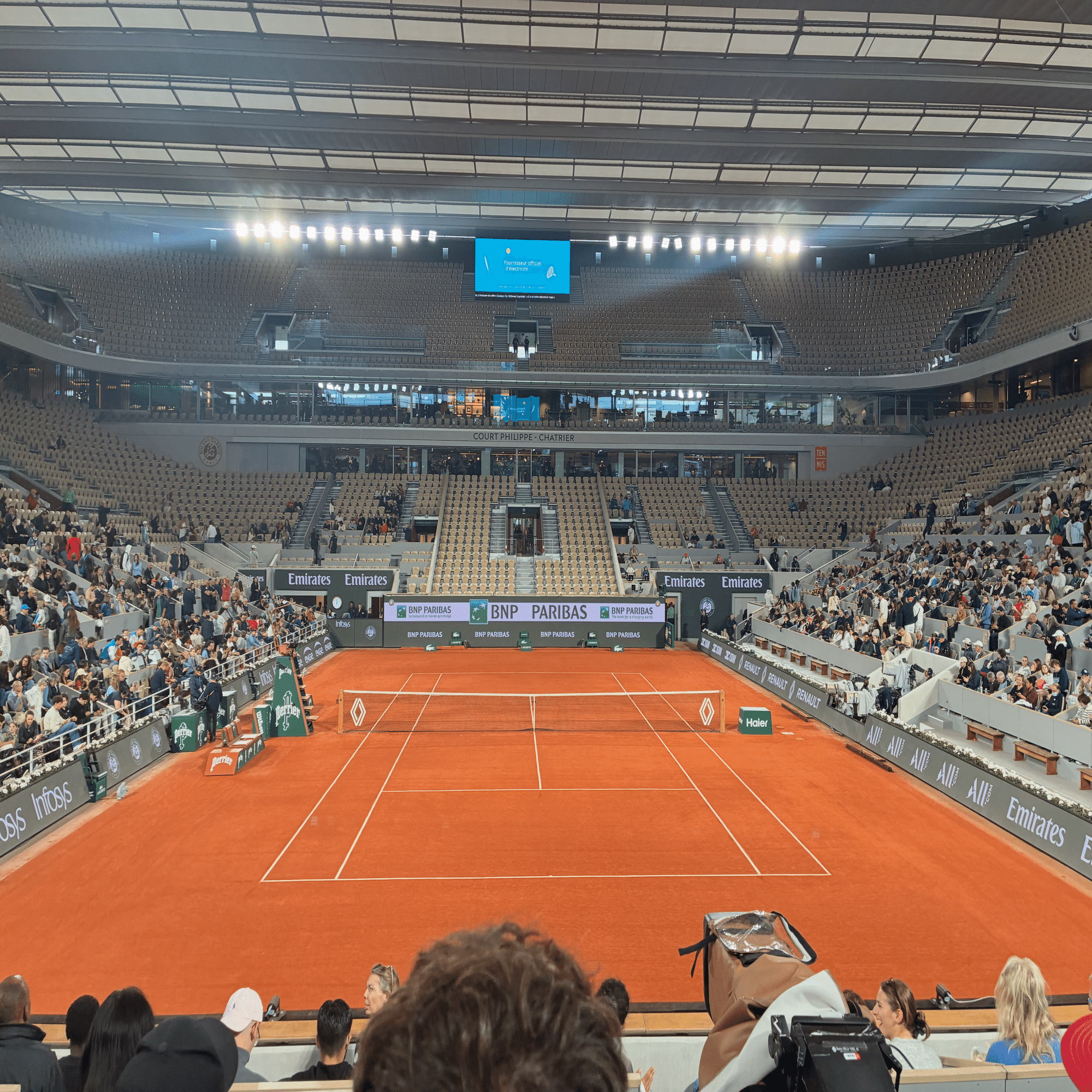 フレンチオープン（ローラン・ギャロス）2025 チケット完全ガイド