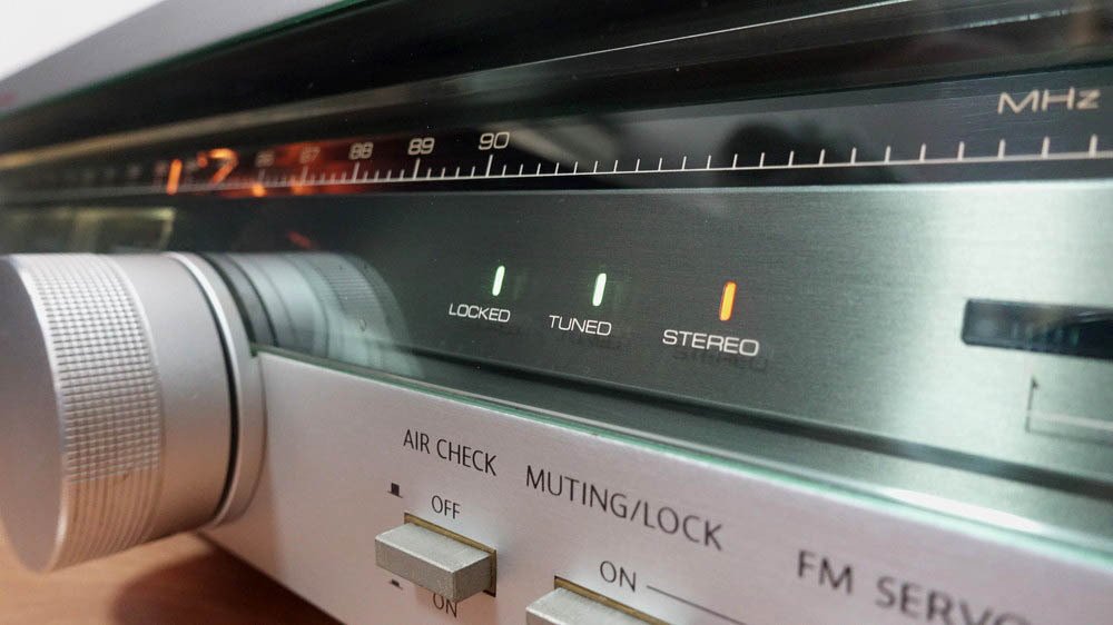 ONKYO T-429R 修理調整記録2｜BLUESS Laboratory