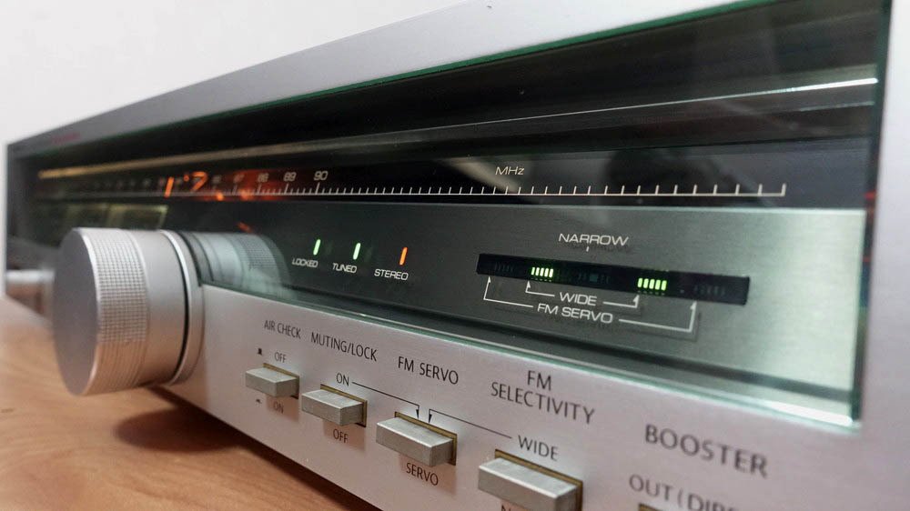 ONKYO T-429R 修理調整記録2｜BLUESS Laboratory