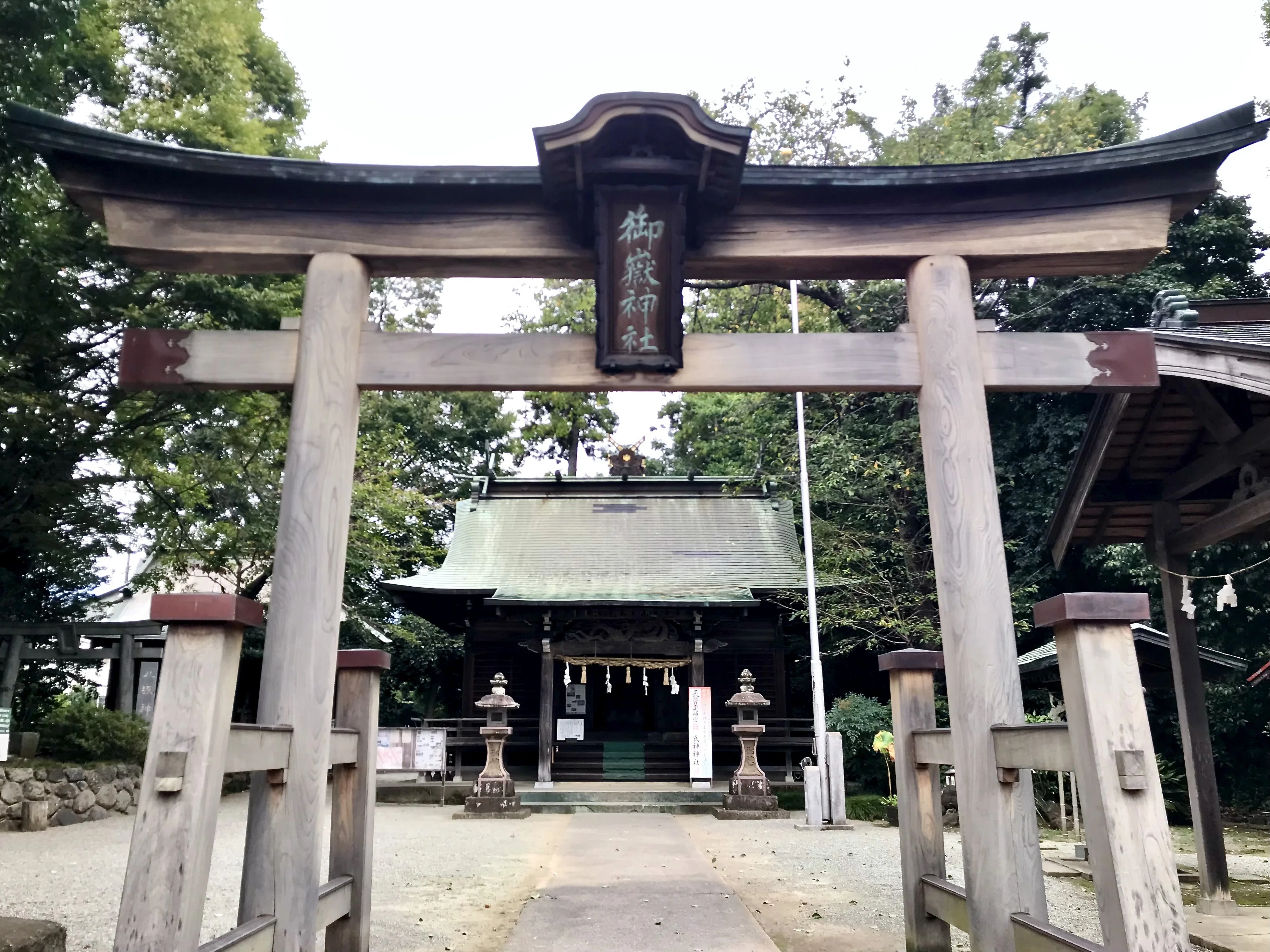 神社訪問記：出雲大社相模分祠｜未来へつなげる思い、「千年の杜」の