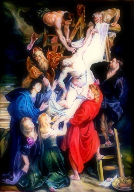 初めてのオンライン展示会 (6) 模写編（4）｜都志良三