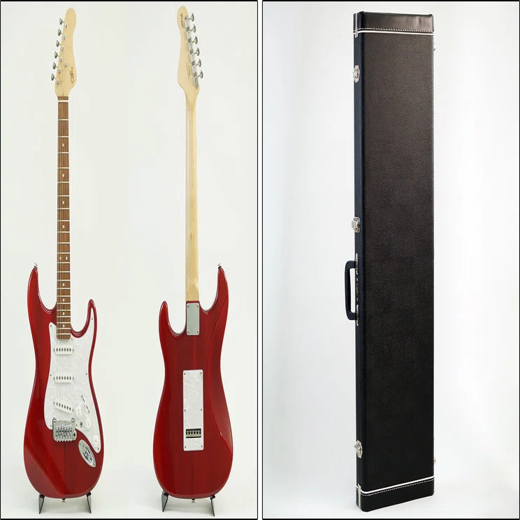 特選中古品！G&L 40周年記念モデル「40th Anniversary S-500」が中古で
