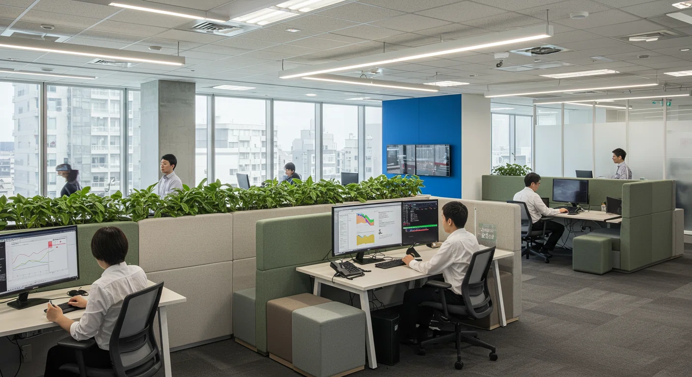 社内制度改革の成功例|働き方改革で業績向上を実現した企業|満足度向上研究所