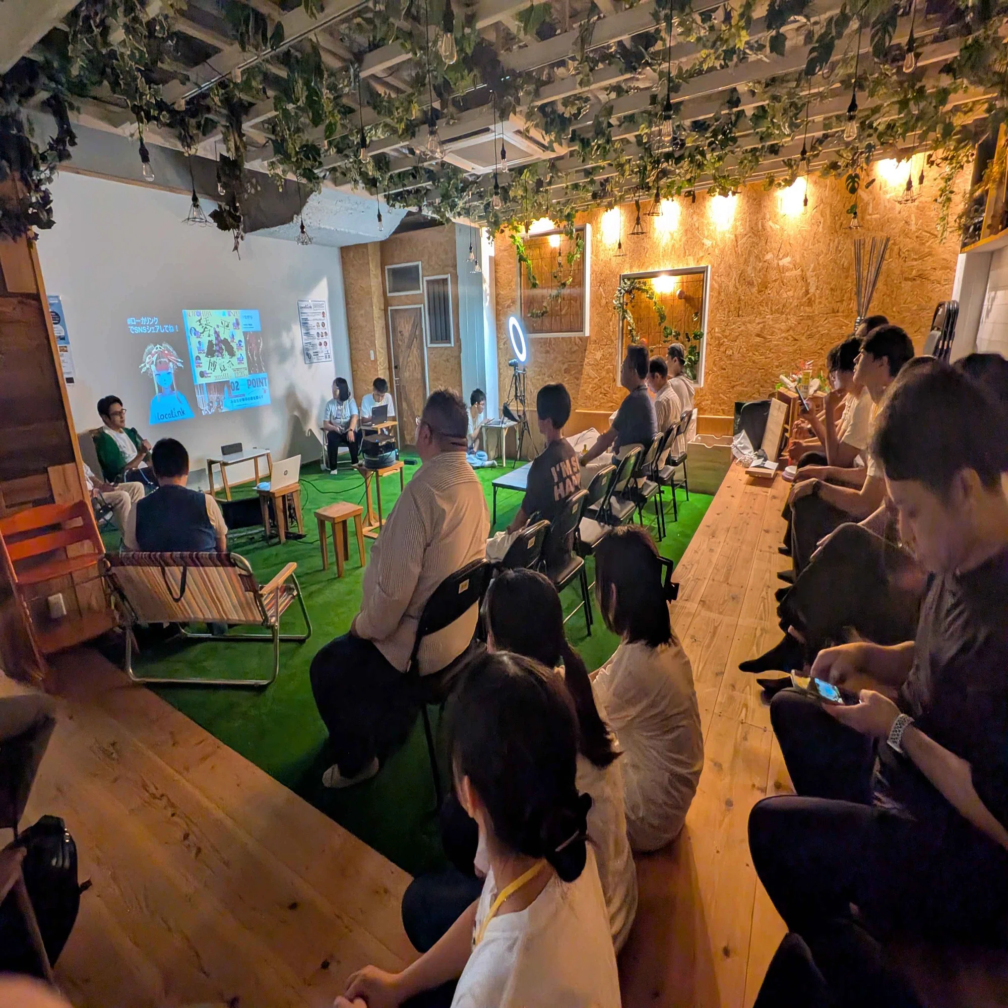 ローカリンク in 琴平 – 移動、仕事、そしてWeb3が繋ぐ次世代の共創 