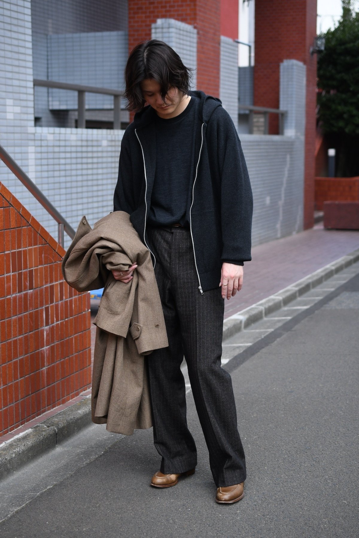 静かな熱意がある。 / BATONER exclusive for nariwai