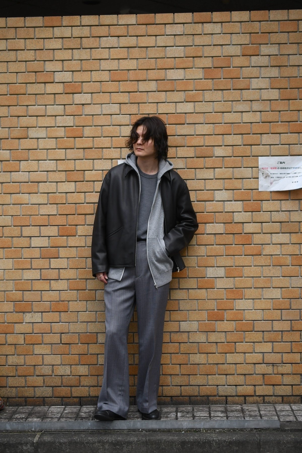 静かな熱意がある。 / BATONER exclusive for nariwai