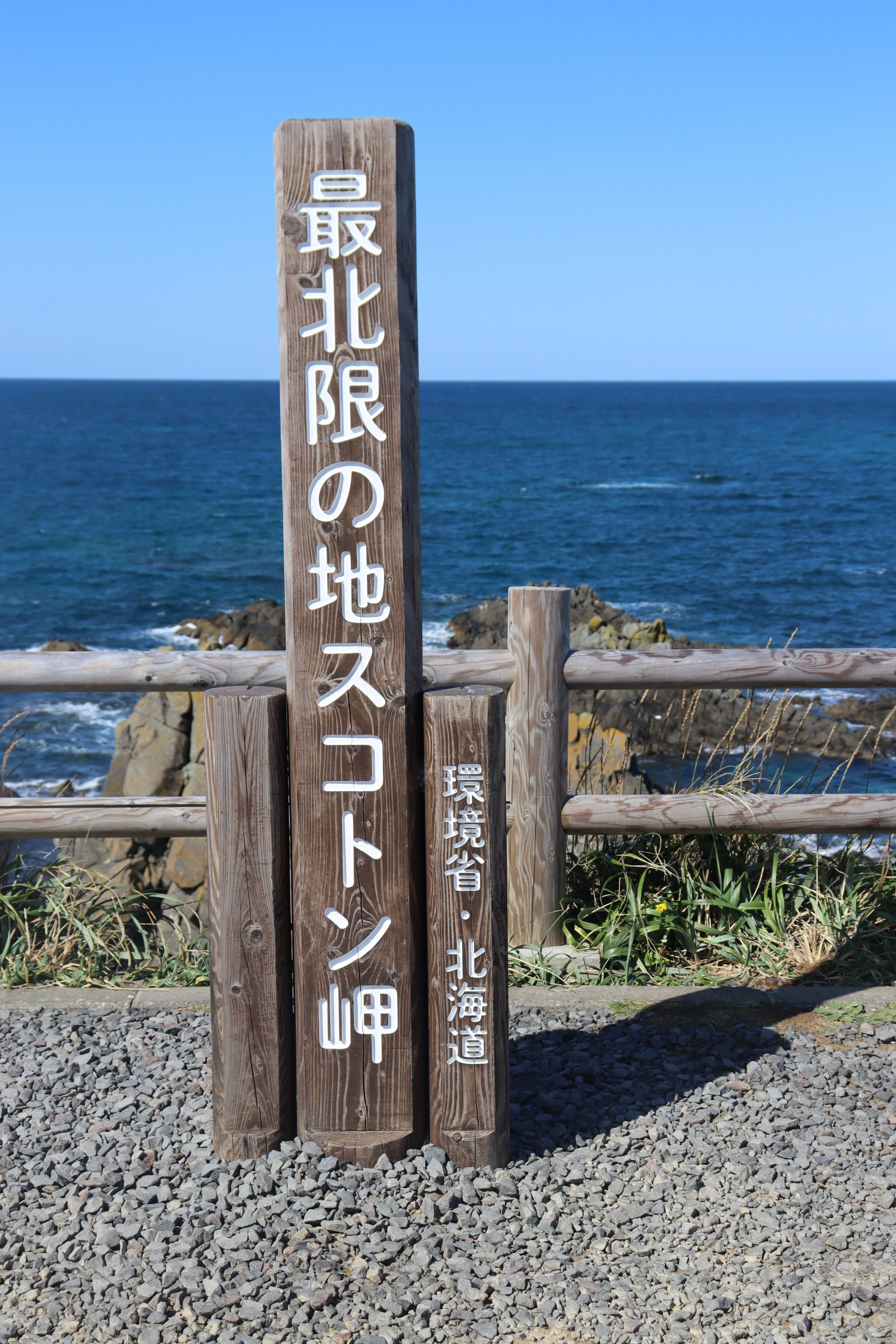 最北端の離島：礼文島へ｜鮫サメ子