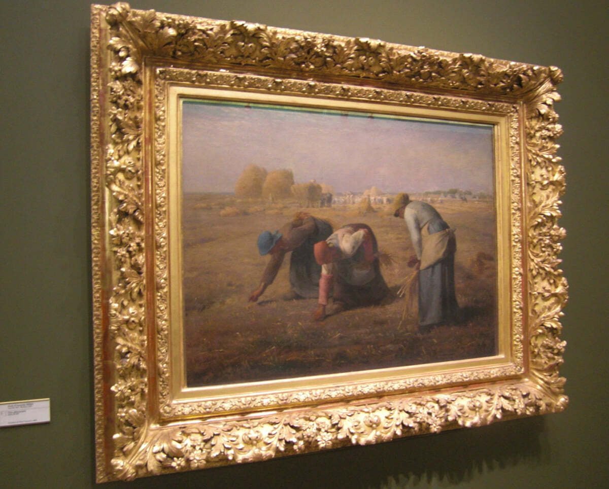 画家ミレーの誕生日（10月4日）｜内田ユミ