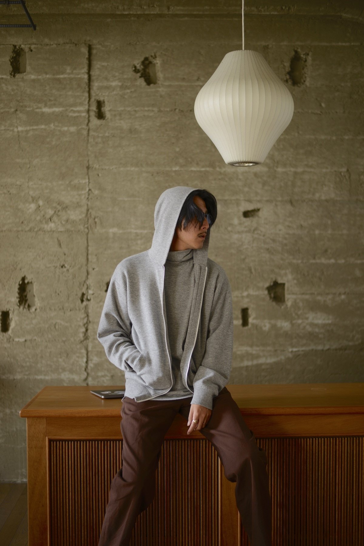 静かな熱意がある。 / BATONER exclusive for nariwai