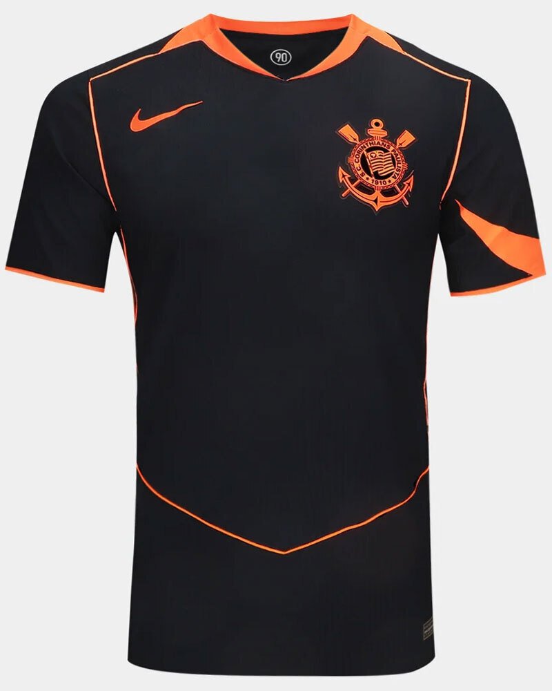 丸の胸番号も復活！名門コリンチャンスに懐かしの「トータル90