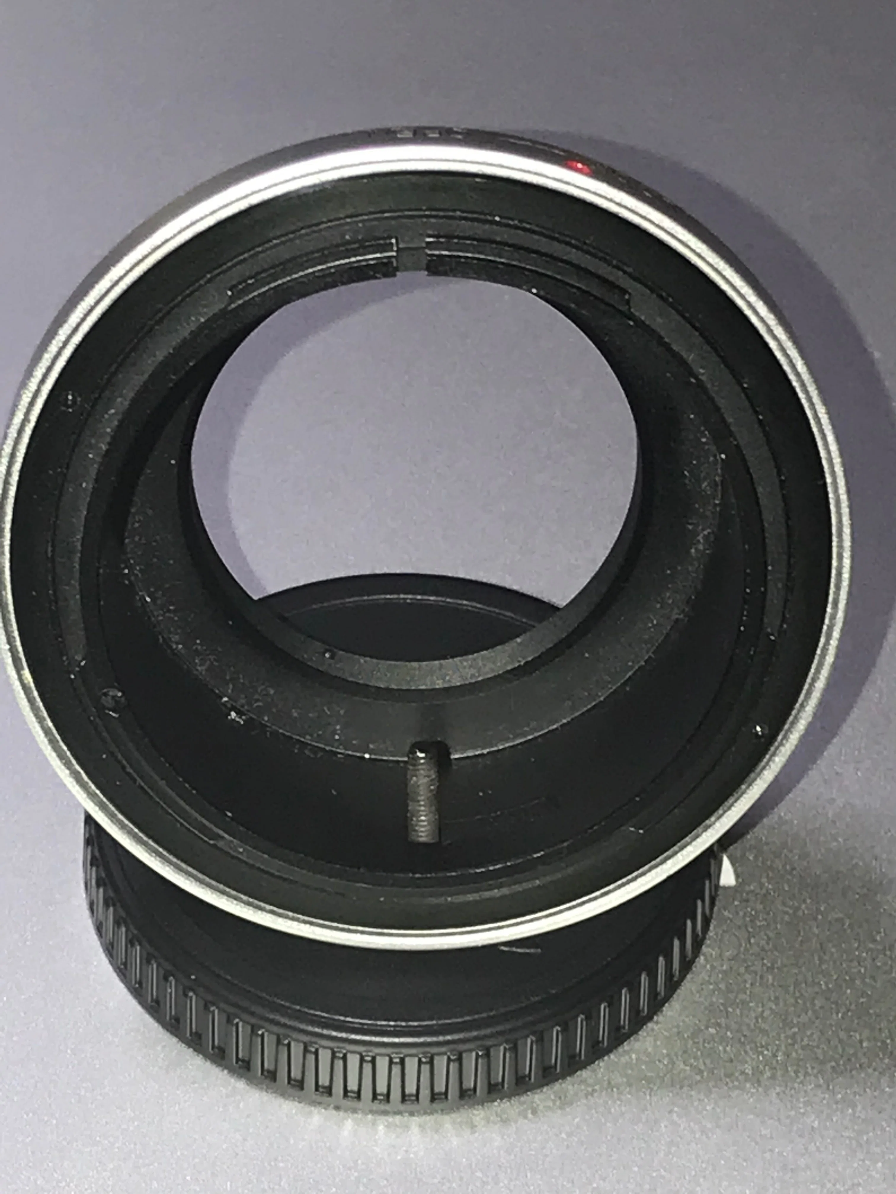 CANONのFDレンズをマイクロフォーサーズボディで使う｜バツマルイ