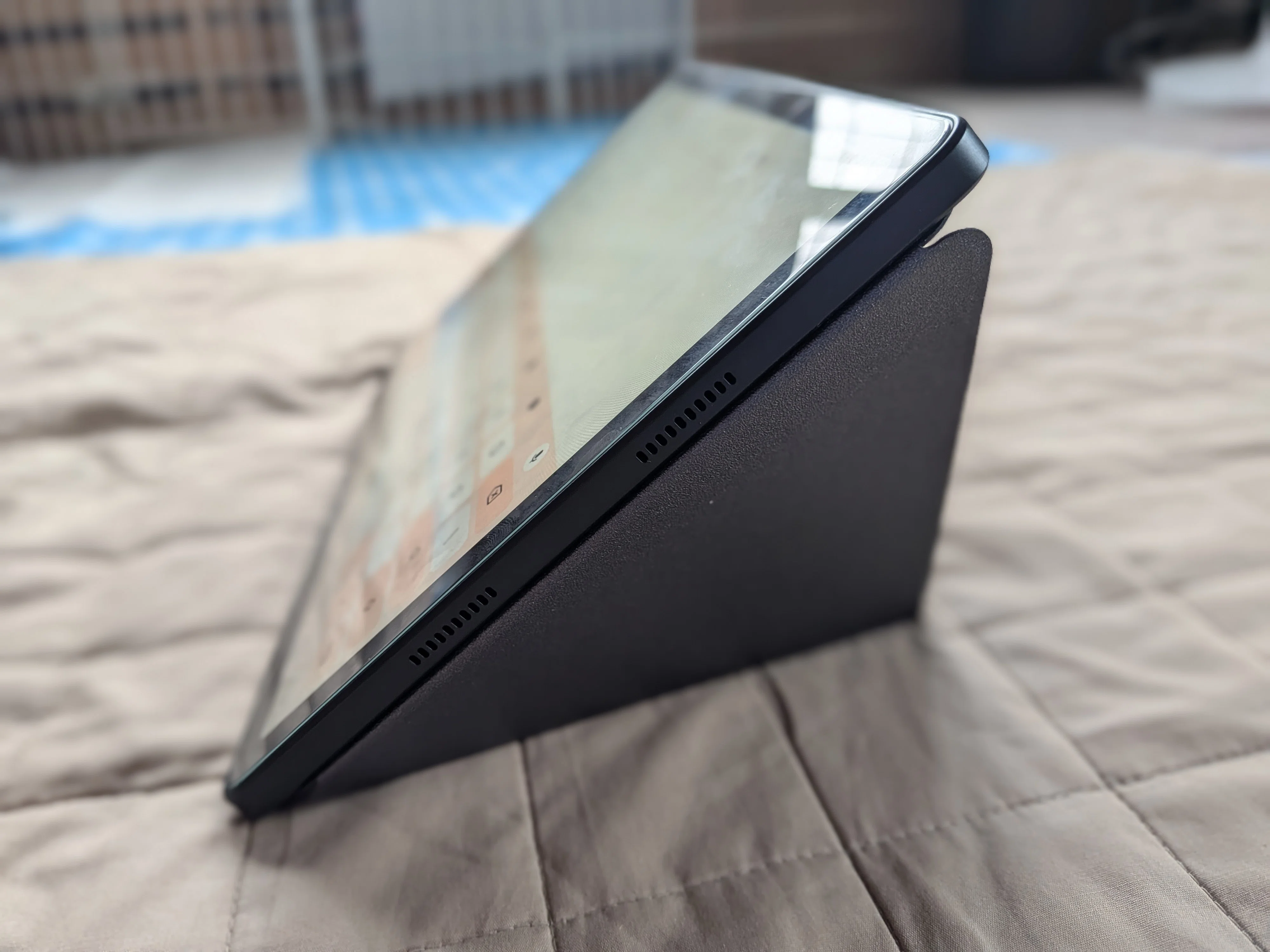 激安中華タブレット＋MOFTで完全体の完成だ！！｜とまじぃ@カジェオタNoter