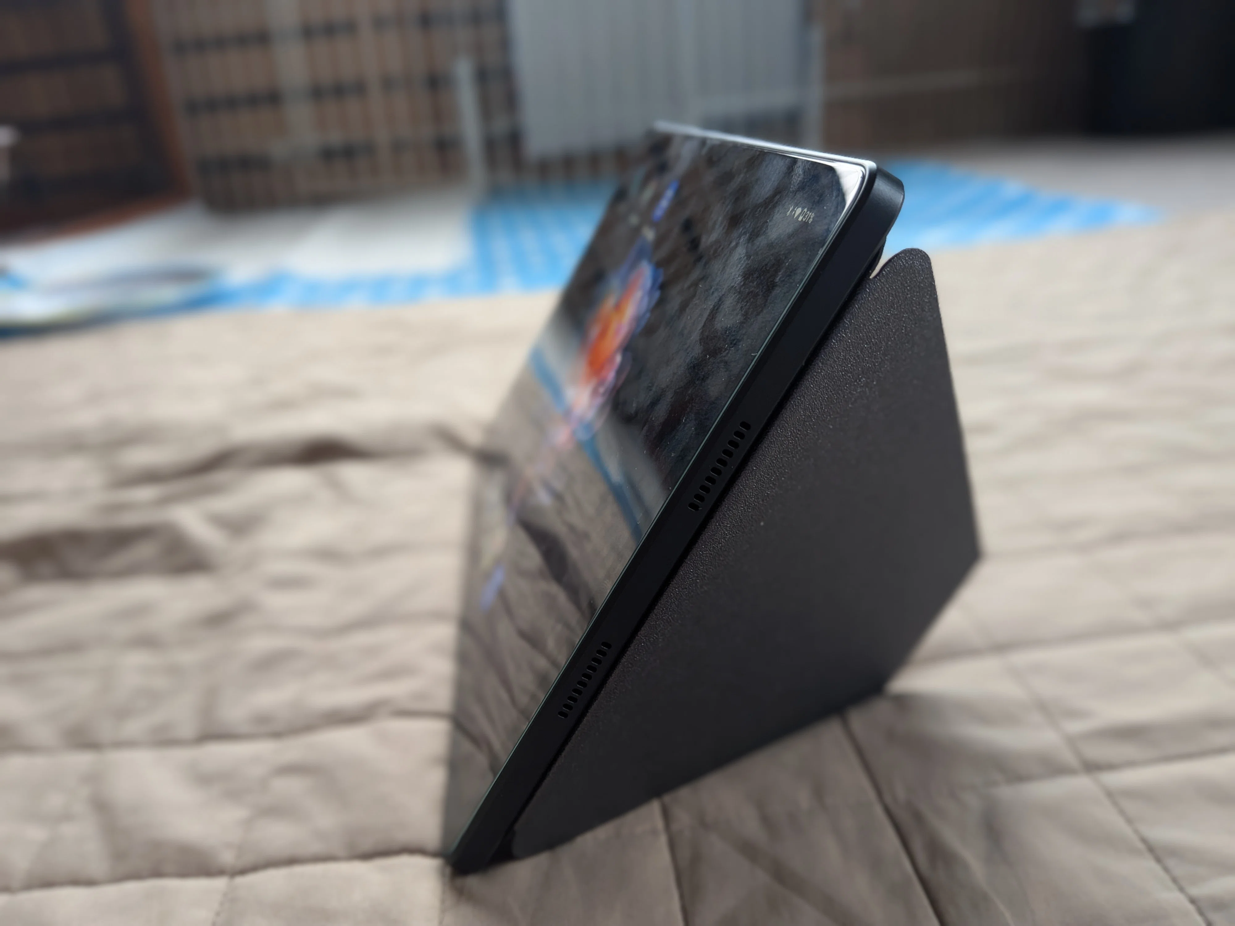 専用タブレット 美雪 激安中華タブレット＋MOFTで完全体の完成だ！！｜とまじぃ@カジェオタNoter