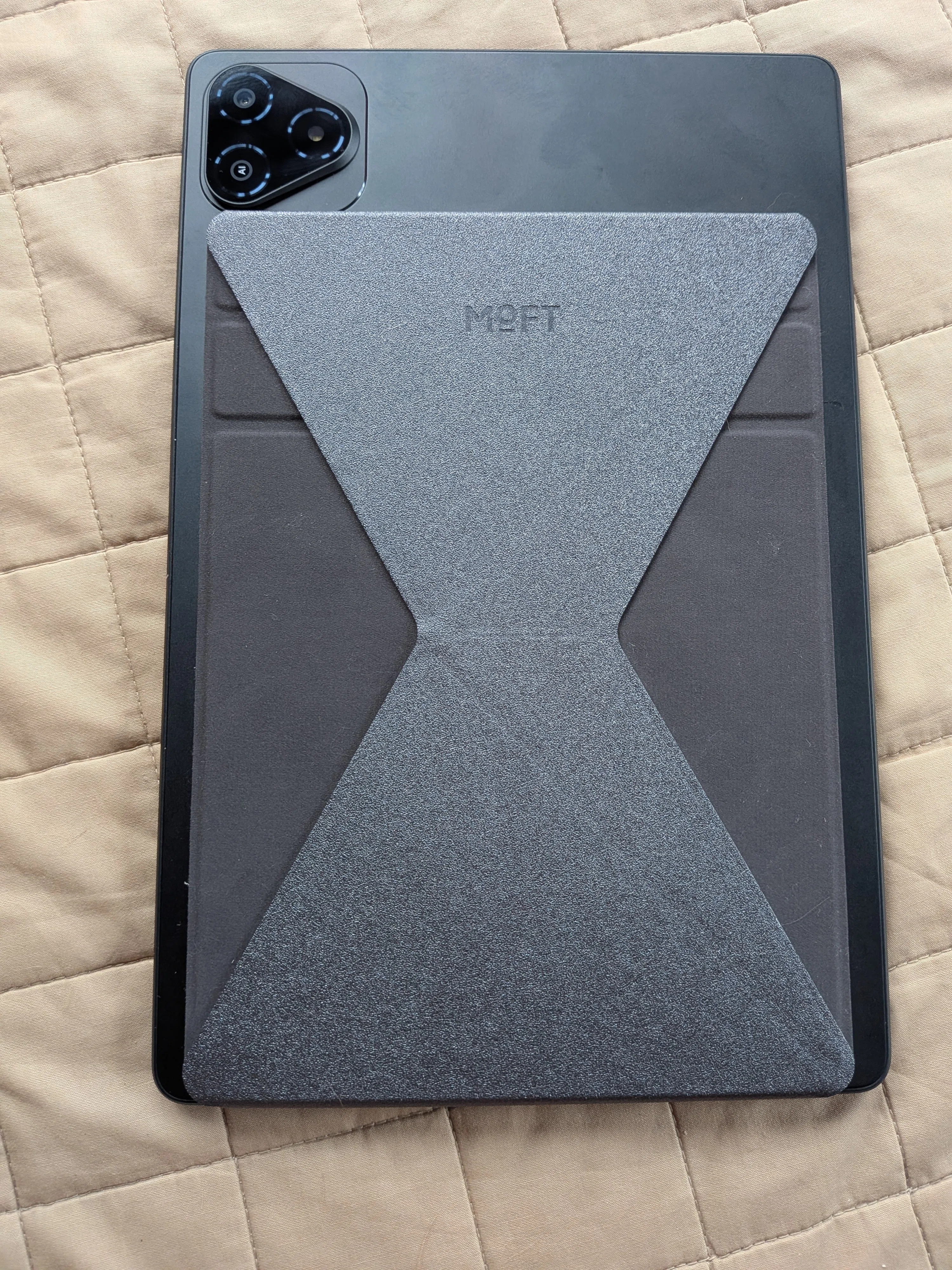 激安中華タブレット＋MOFTで完全体の完成だ！！｜とまじぃ@カジェオタNoter