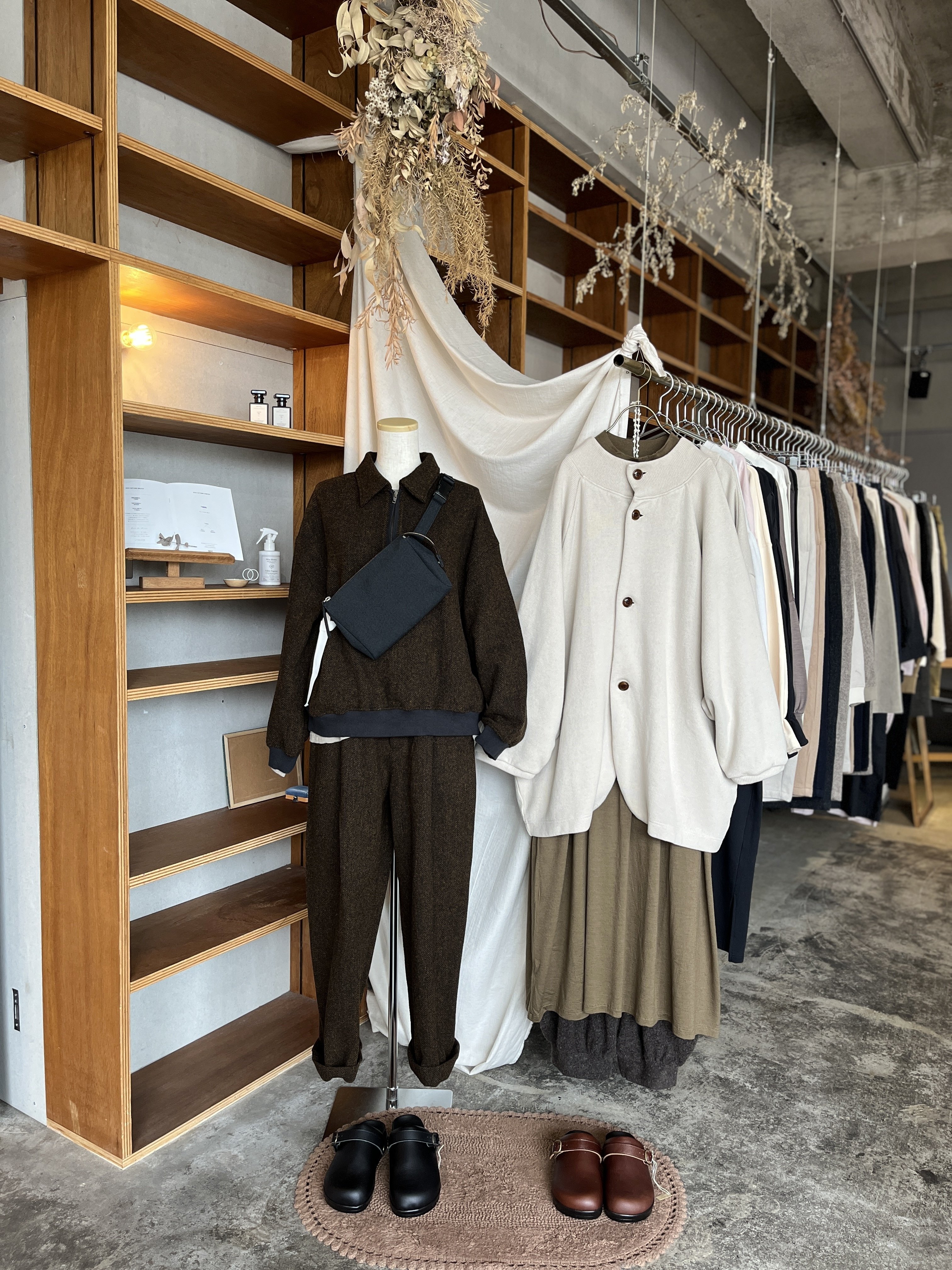 マユマユ UNIVERSAL TISSU Fair// について｜ams_okazaki