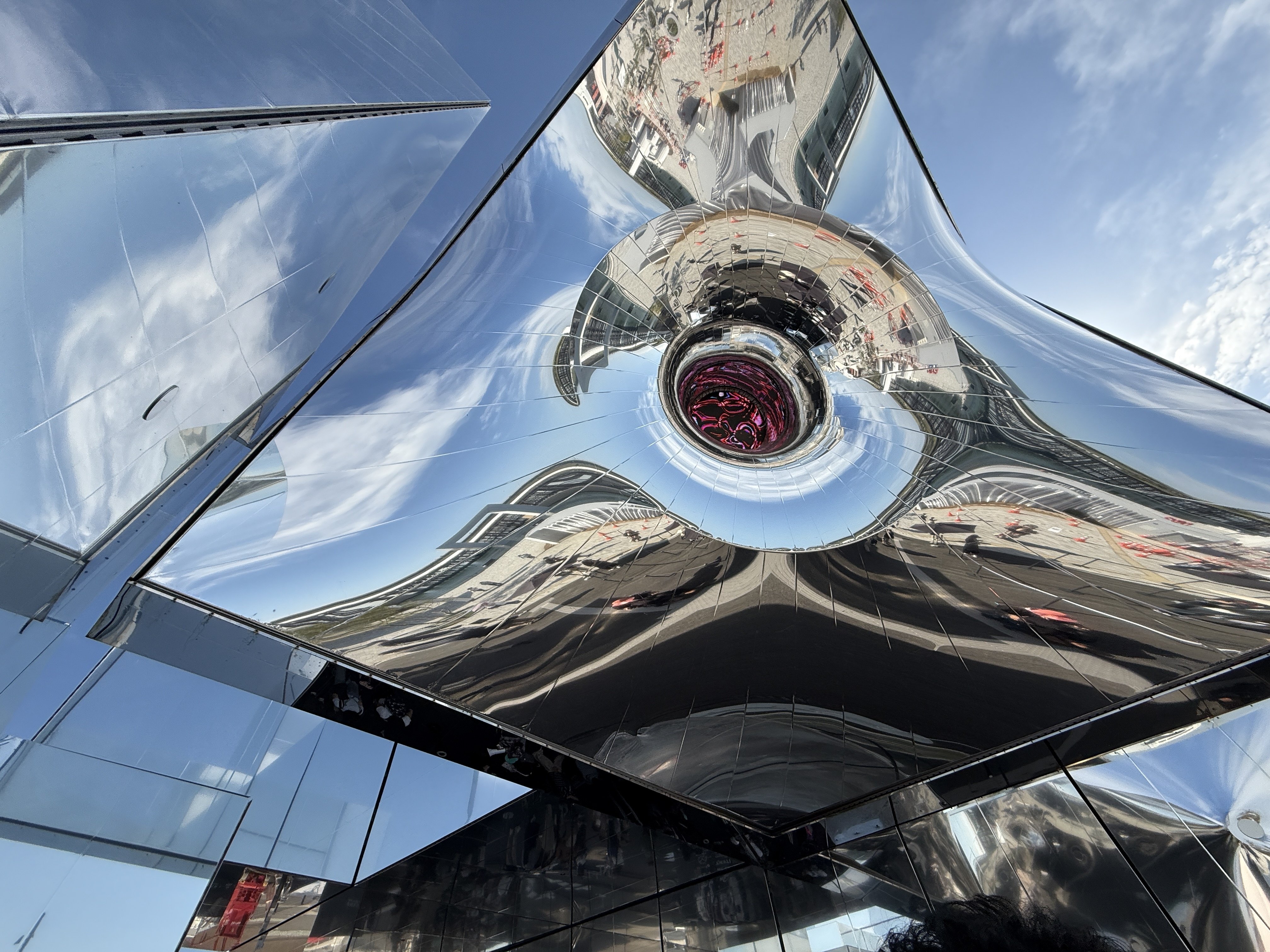 ラスト万博(12回目)｜ナガラヨリ