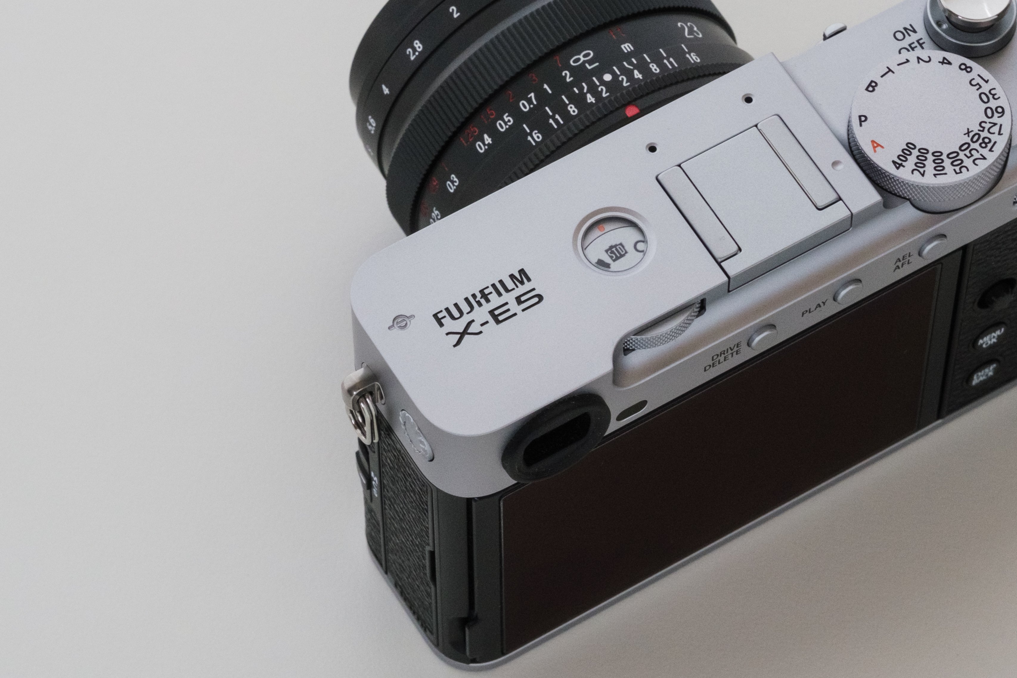 FUJIFILM X-E5を購入した理由｜Harushika