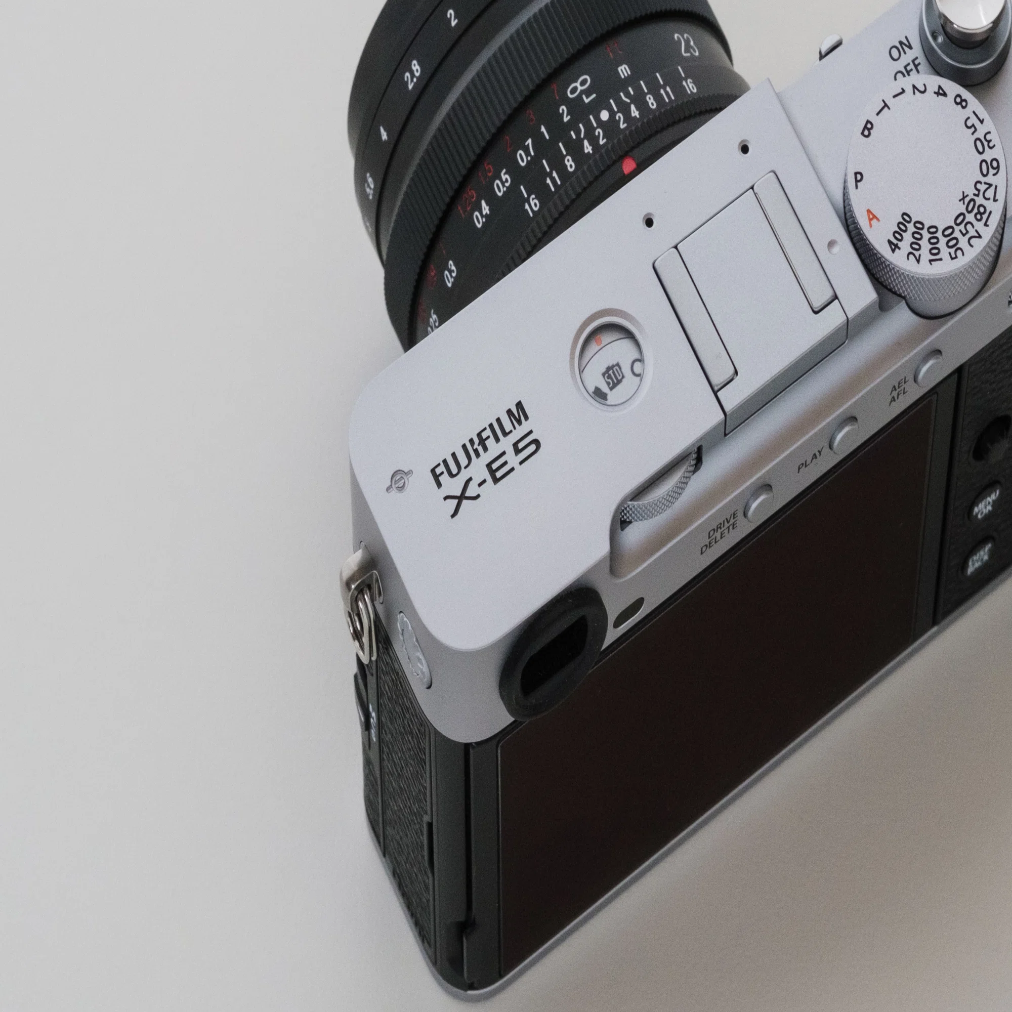 FUJIFILM X-E5を購入した理由｜Harushika