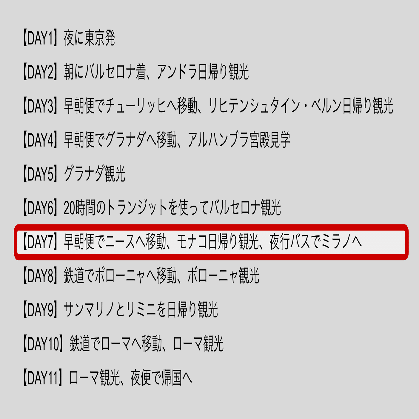 ヨーロッパ制覇の旅#3】やっぱりトラブルのフランス・モナコ｜ゆい