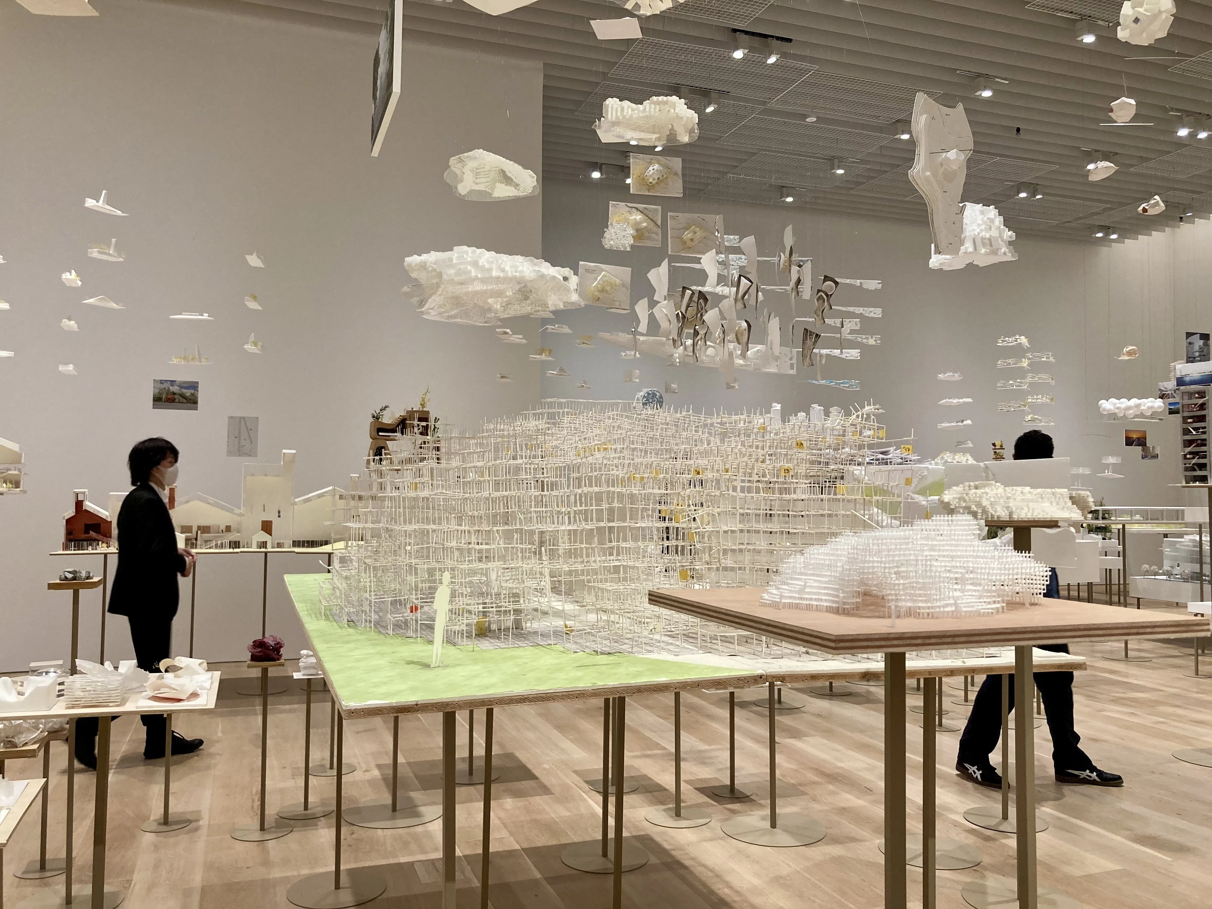 藤本壮介の建築：原初・未来・森 に行ってきた（2025年7月2日）｜わる
