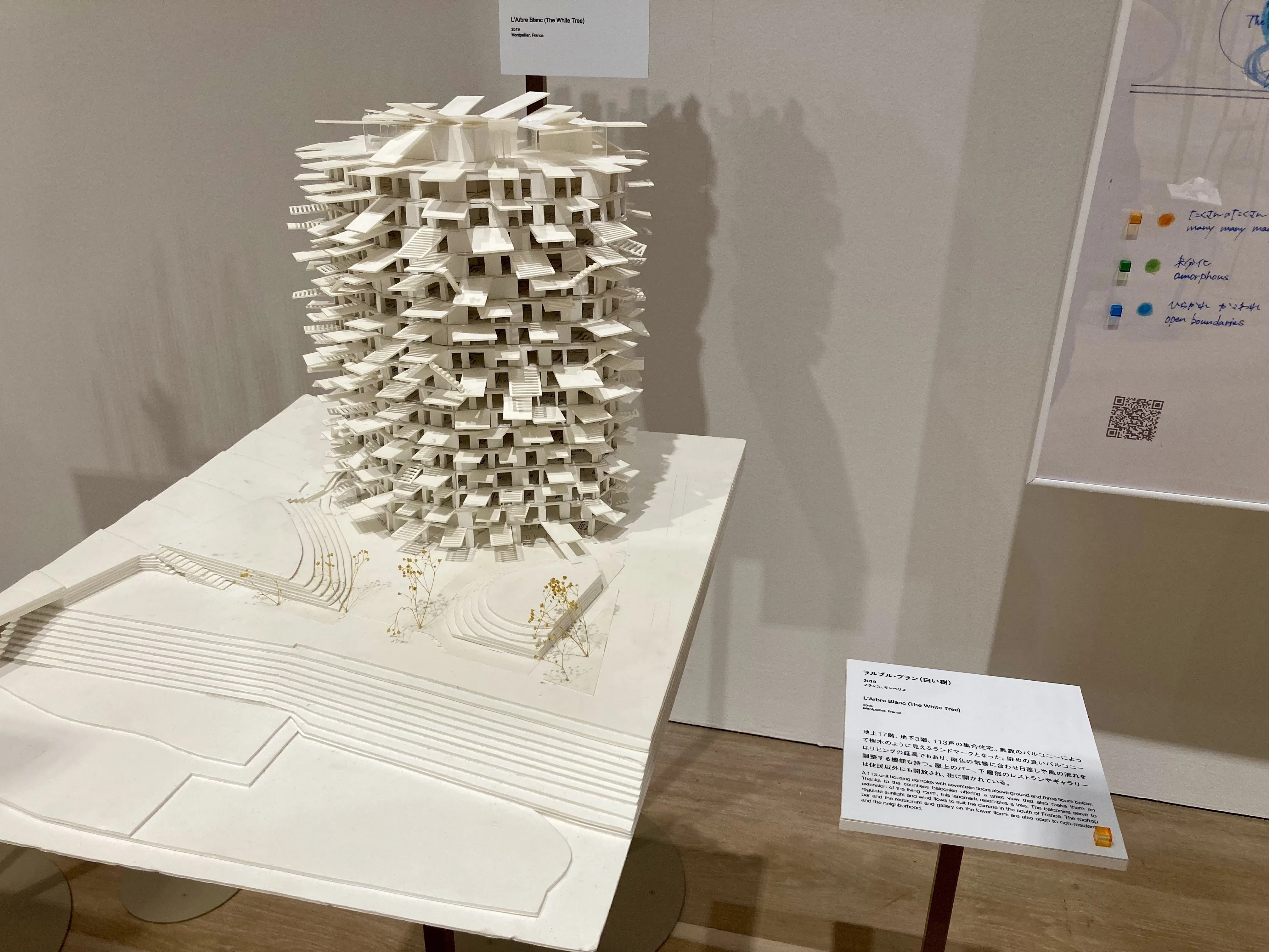 藤本壮介の建築：原初・未来・森 に行ってきた（2025年7月2日）｜わる
