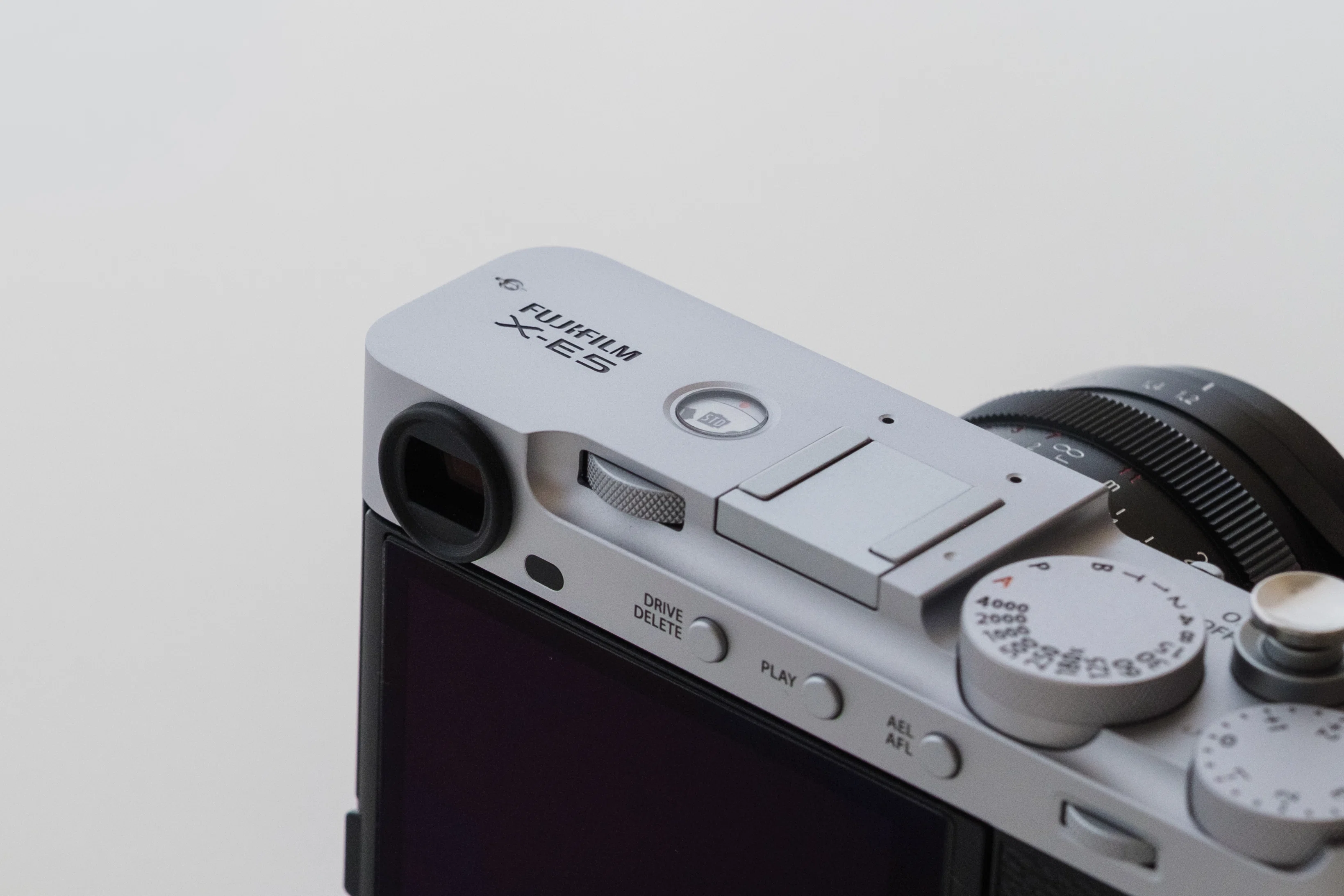 FUJIFILM X-E5を購入した理由｜Harushika
