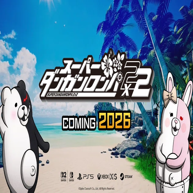 ダンガンロンパ2×2だぁぁぁぁぁ！！！！！！いやっふーーーー