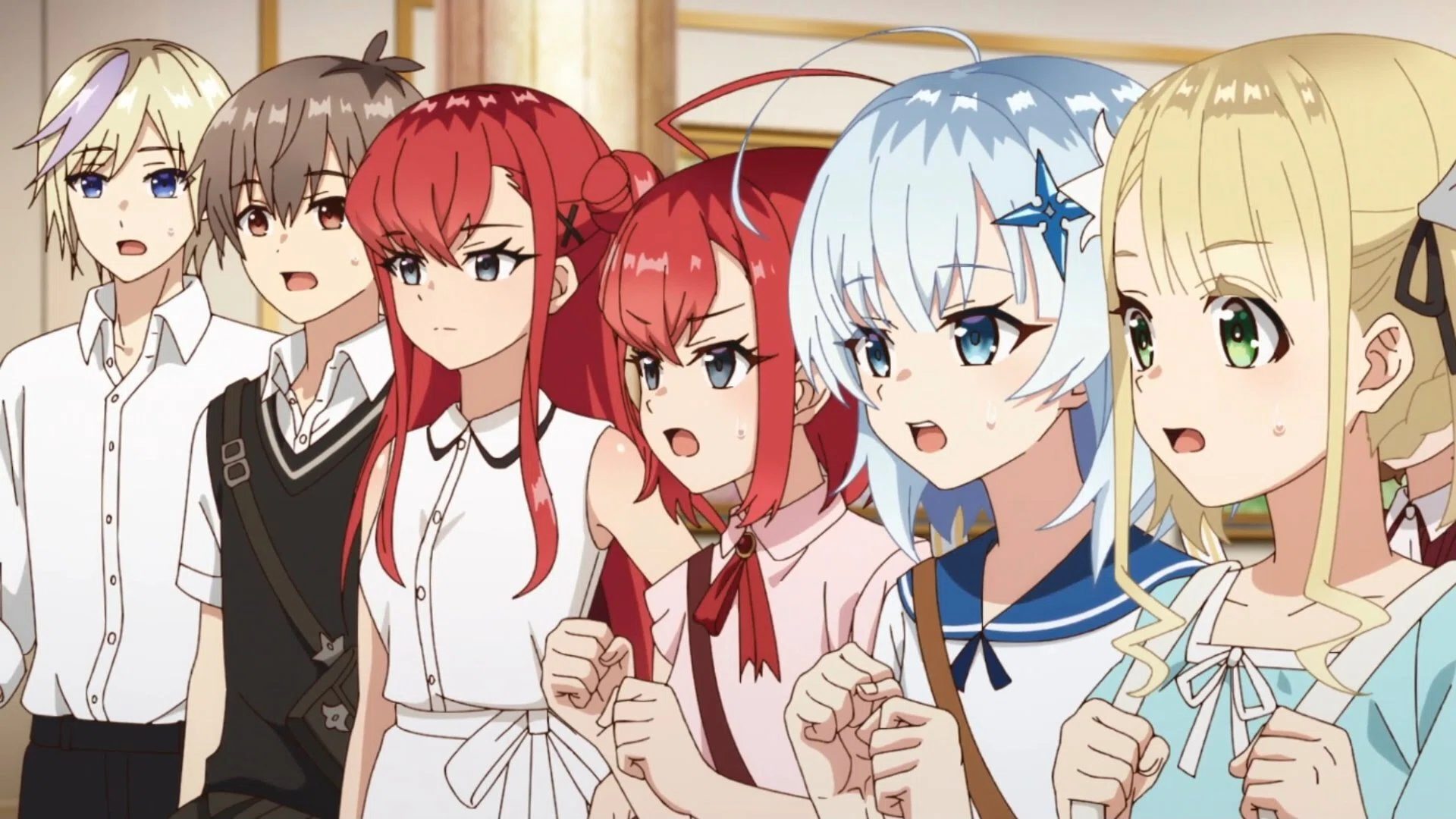 2025年夏アニメ53作品+α寸評｜くるみ瑠璃