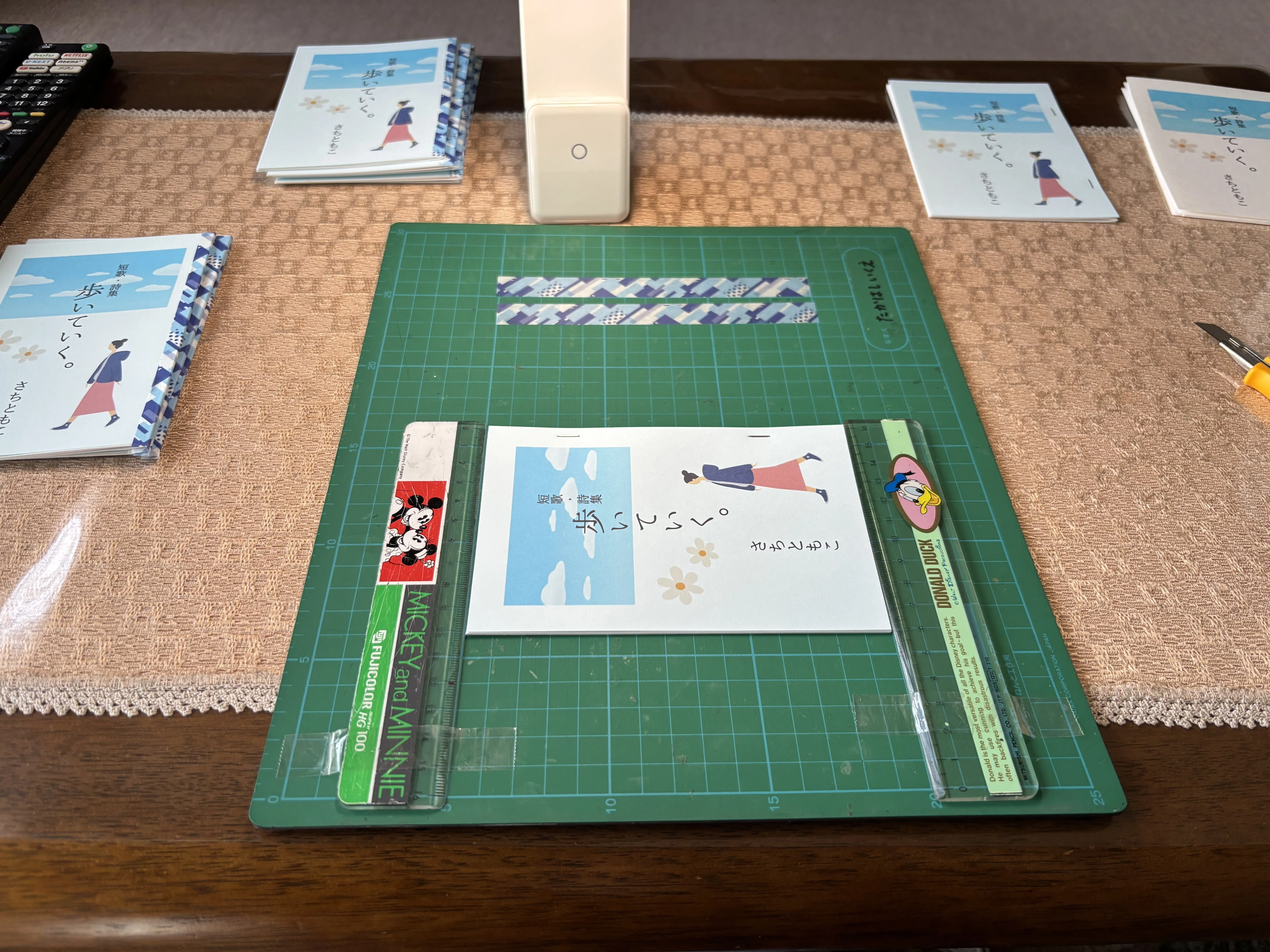 文学フリマで完売した短歌詩集のセルフレビューも書いてみた｜さちともこ