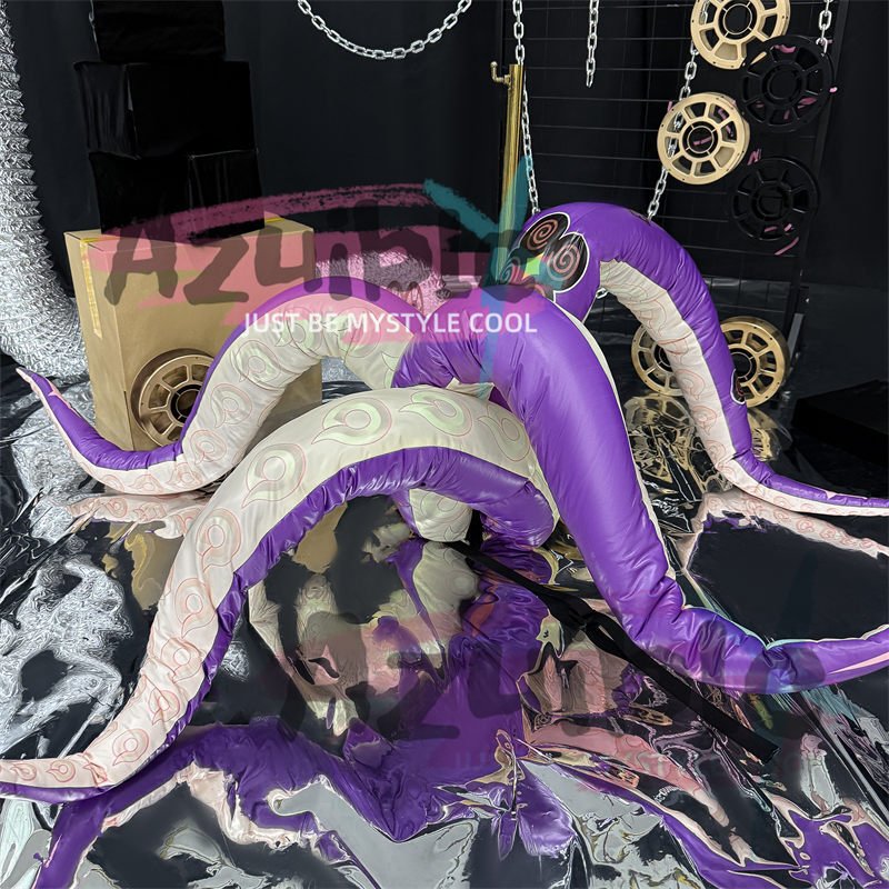 Azuiblc ゼンレスゾーンゼロ イドリー コスプレ衣装 Yidhari