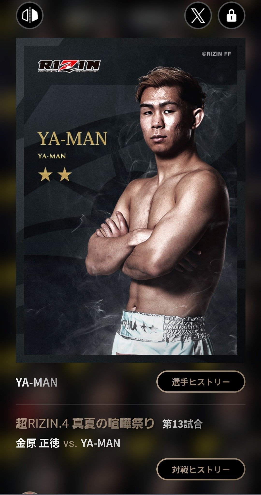 ライジン カードコレクション「コンバット」（対抗戦モード）攻略