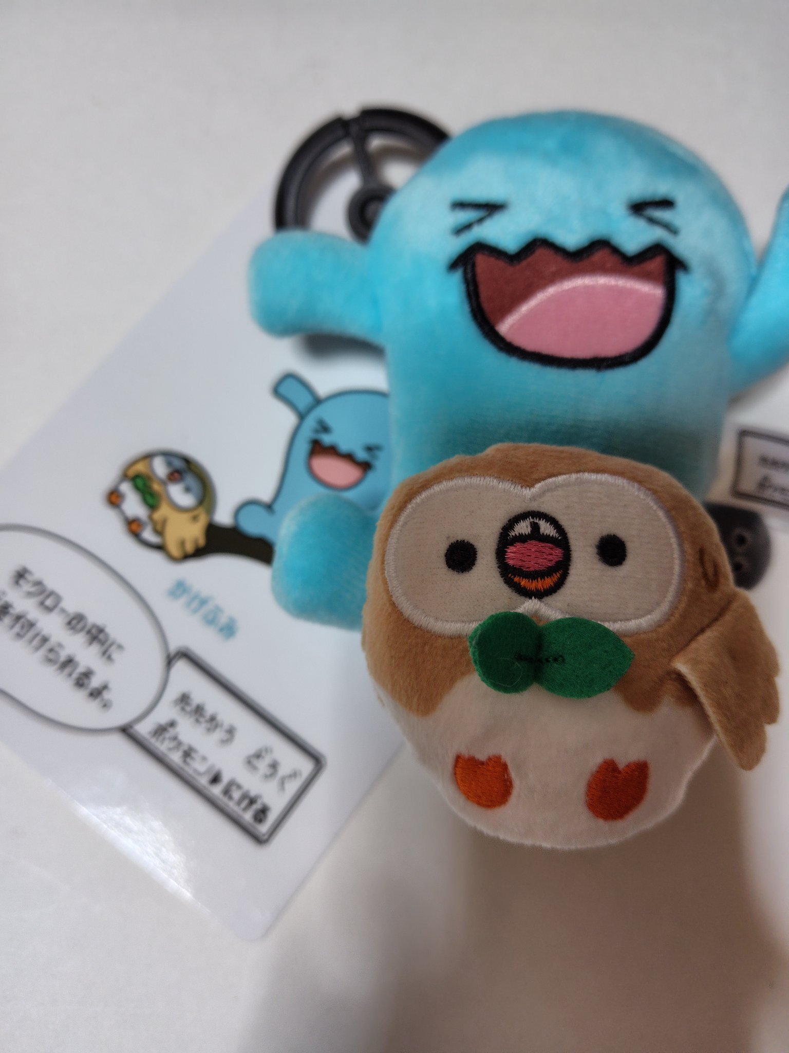 ポケモンのグッズを買ってきた｜川上レタス