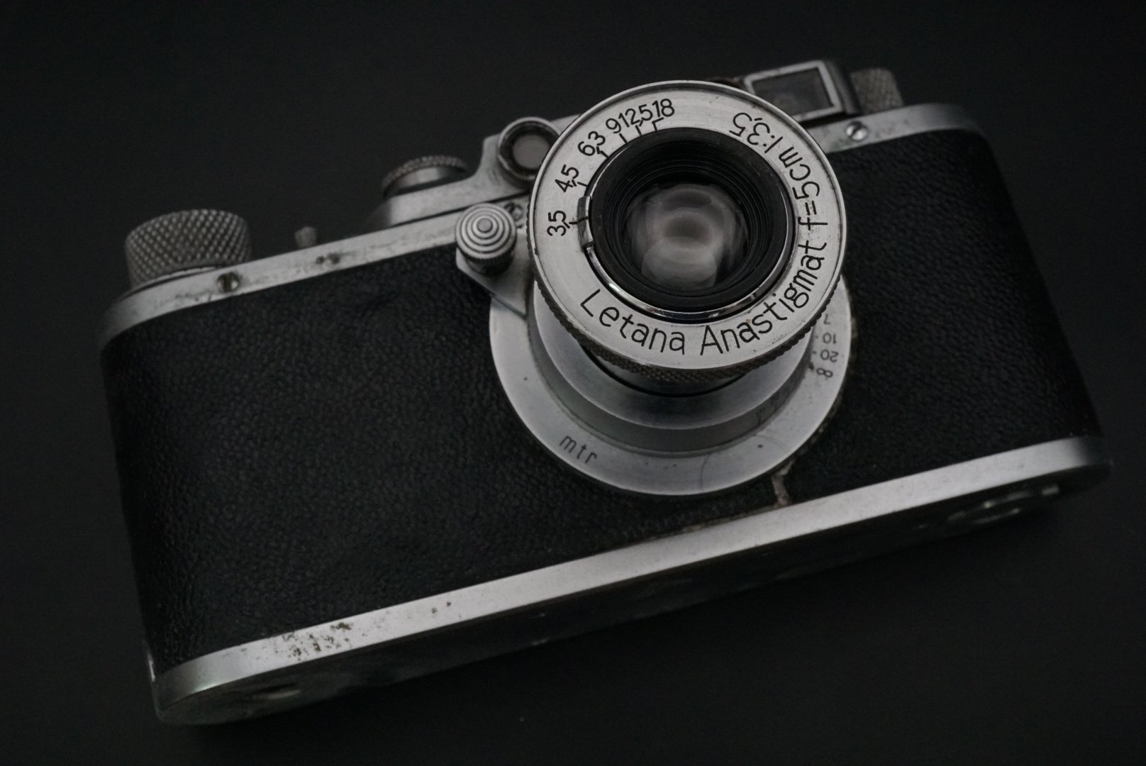 戦後80年・戦時中の国産レンズ・その2｜kujisan