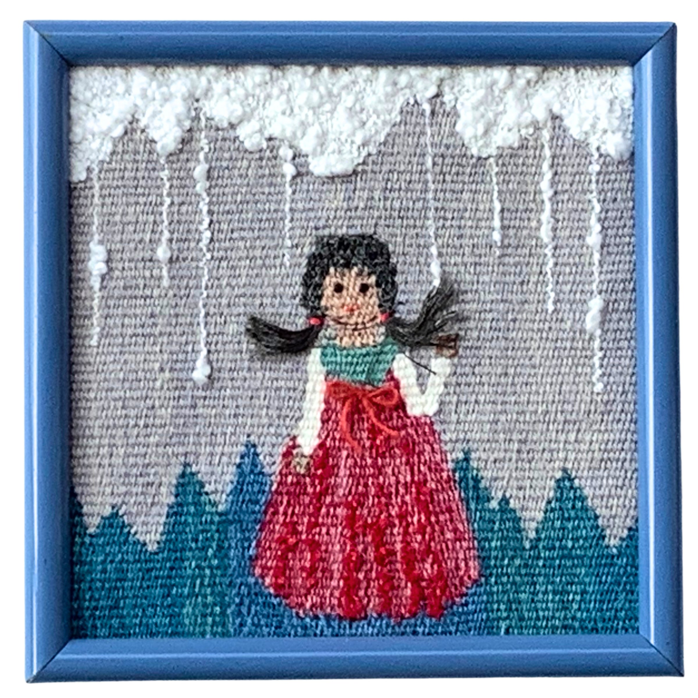 11月11日-17日｜「《Gaffel VEV》絵を描くように織る織物展」VEV工房