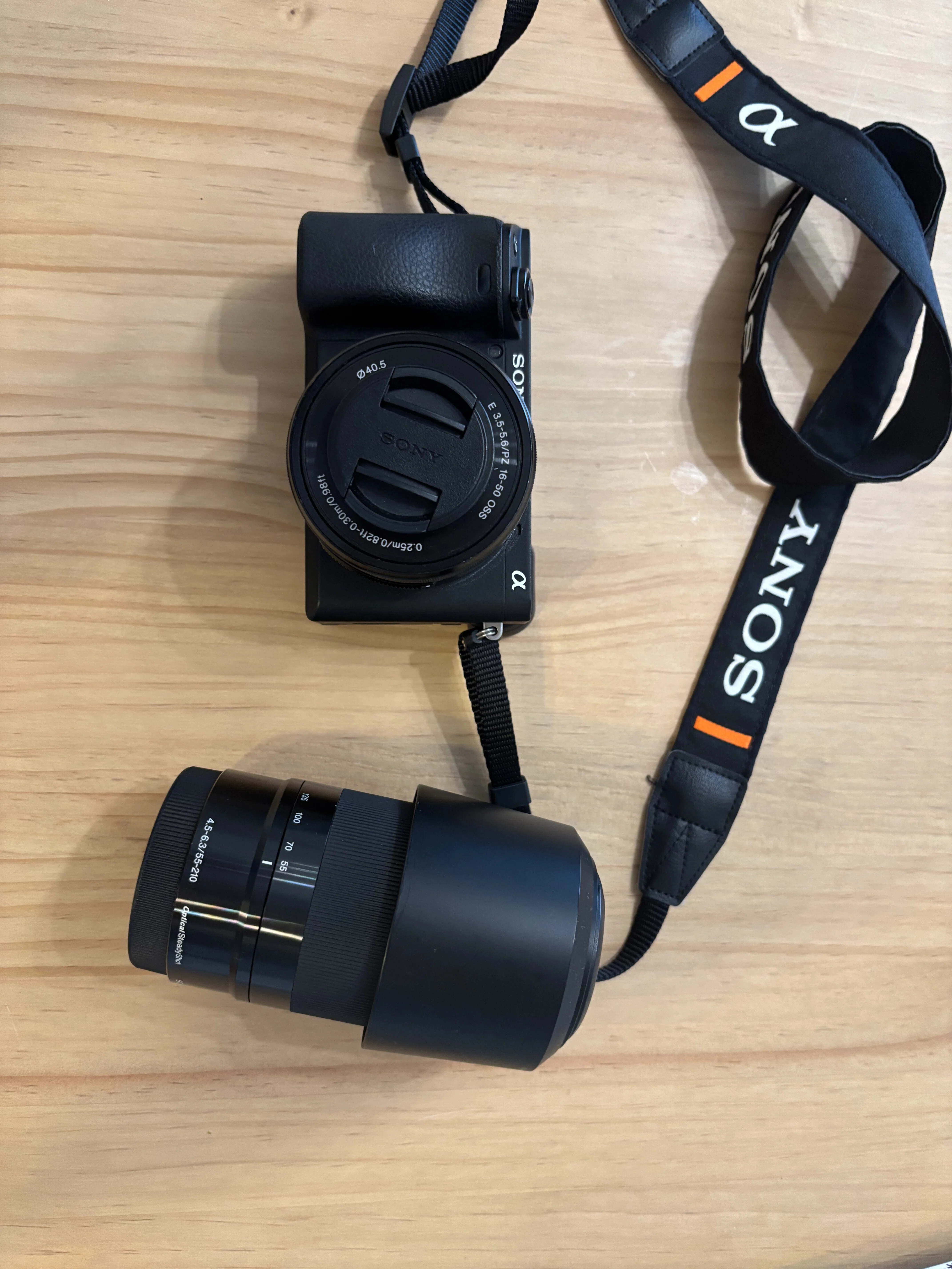 1年使ってわかった。SONYのα6400は「最高のカメラ」だった。使用