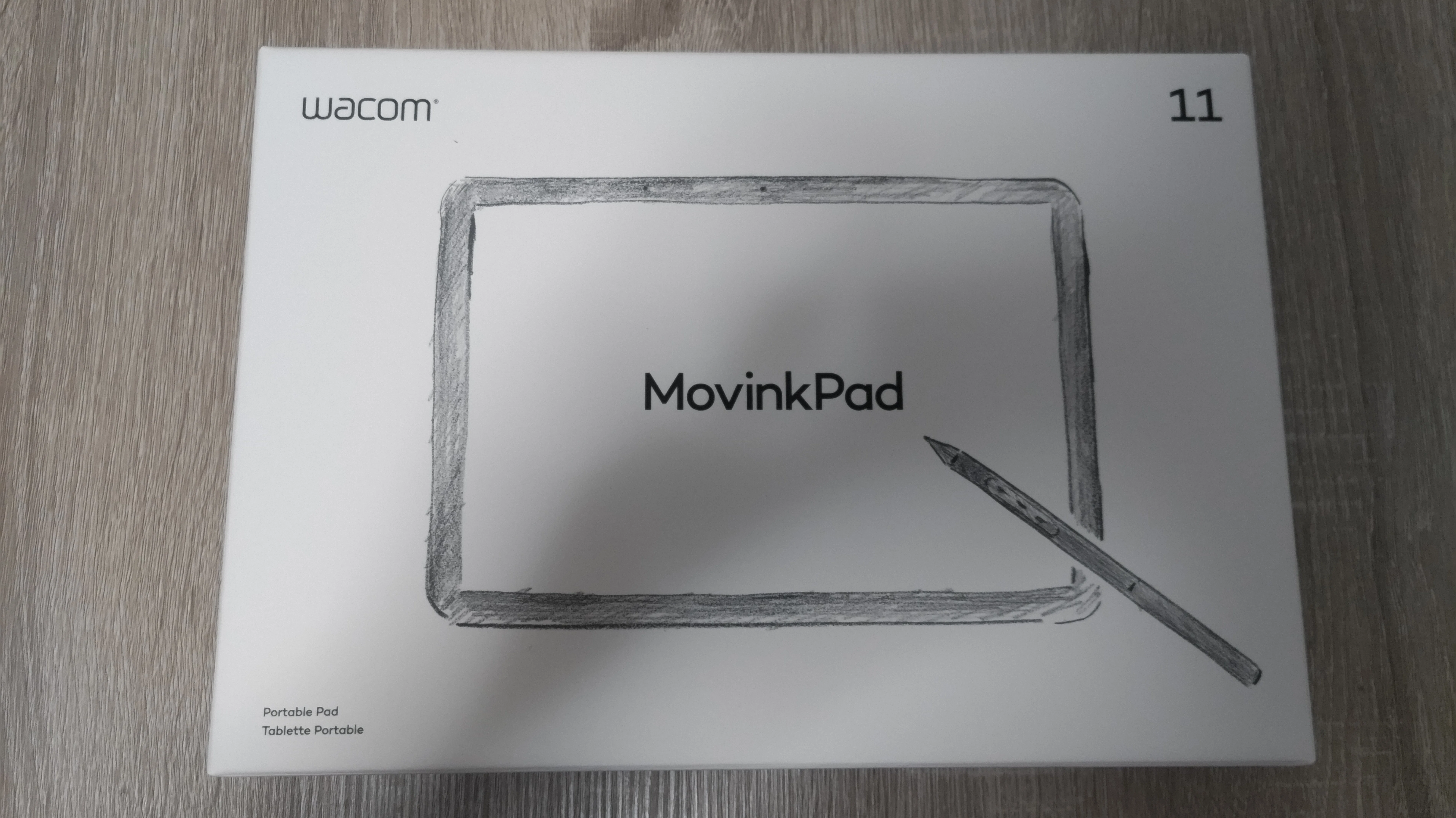 WacomのMovinkPad11を買いました！｜しらうめねず