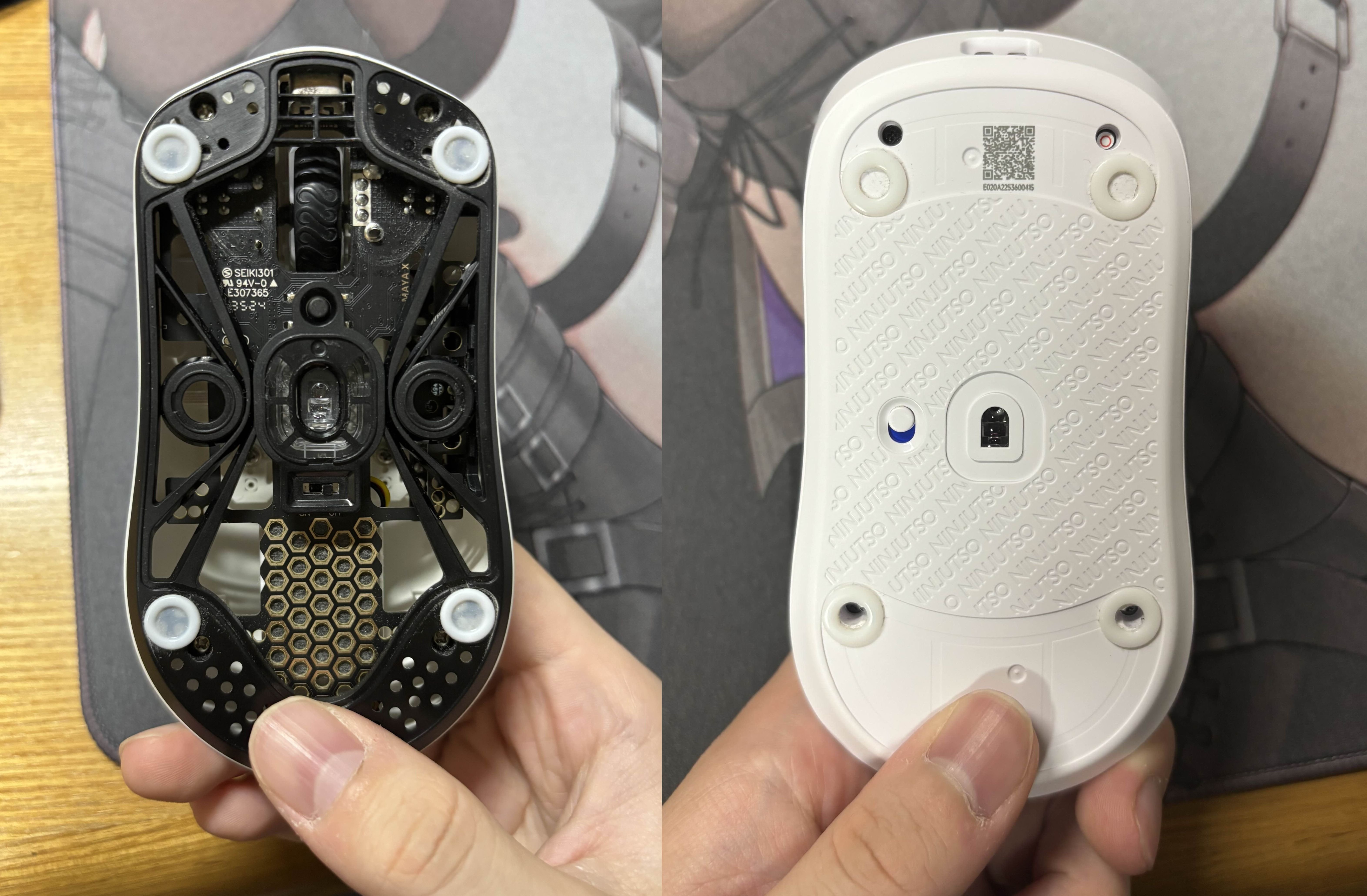 PR【ニュースタンダード？】Ninjutso Ten,Ten Air レビュー｜mashir0