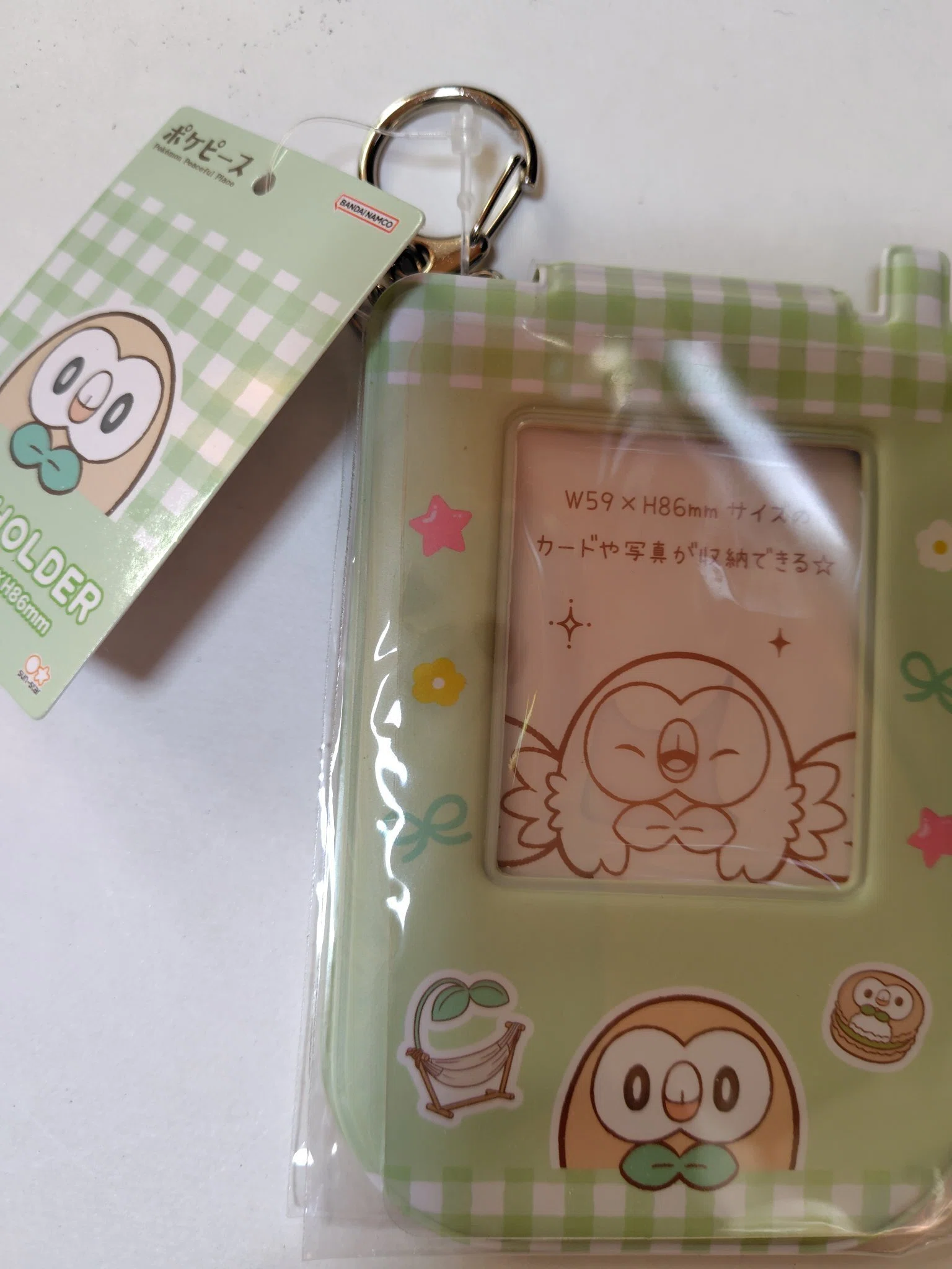 ポケモンのグッズを買ってきた｜川上レタス