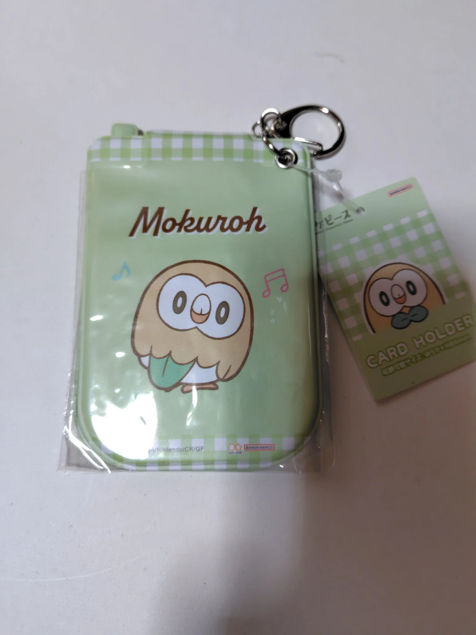 ポケモンのグッズを買ってきた｜川上レタス