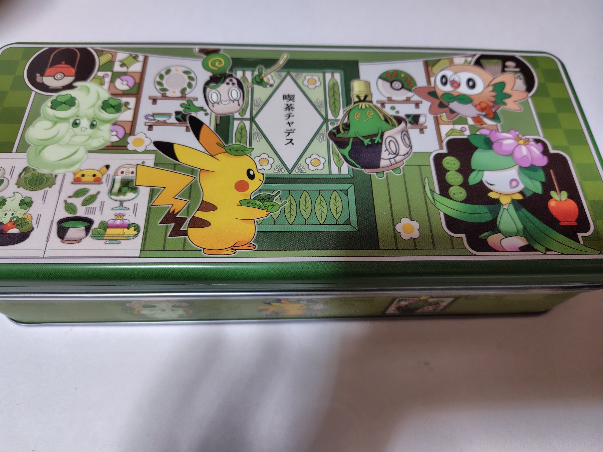 ポケモンのグッズを買ってきた｜川上レタス