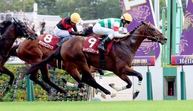毎日王冠（GⅡ）回顧】推奨馬レーベンスティール1着～ウ～ン??｜Haya