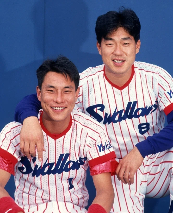 1992年 ヤクルトスワローズ(優勝)｜どいがき