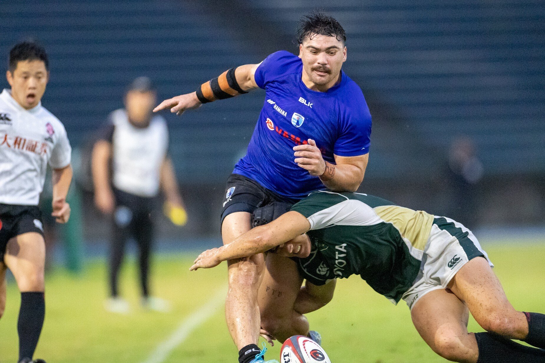 30人が見せた“上昇”と魅せるラグビー｜リーグワンライジングレポート