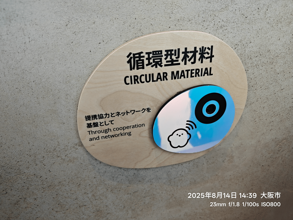 一部終売　ドイツパビリオン限定　サーキュラー　小　大　12個コンプリート　新品 C03 ドイツパビリオン内容メモ🇩🇪 （サーキュラー内容付き