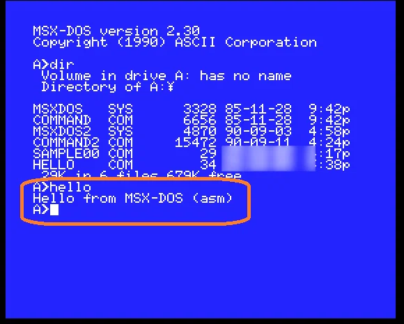 Z80 CPUを知りたい その4｜hon