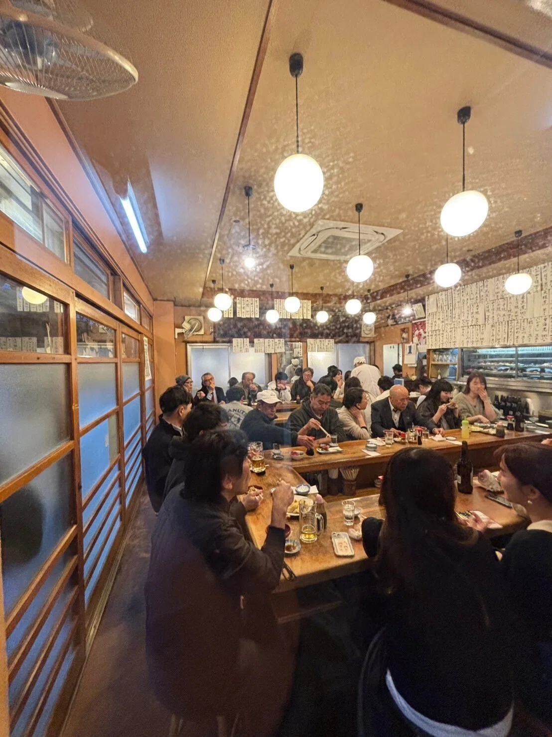 魚 三 酒場 富岡 店