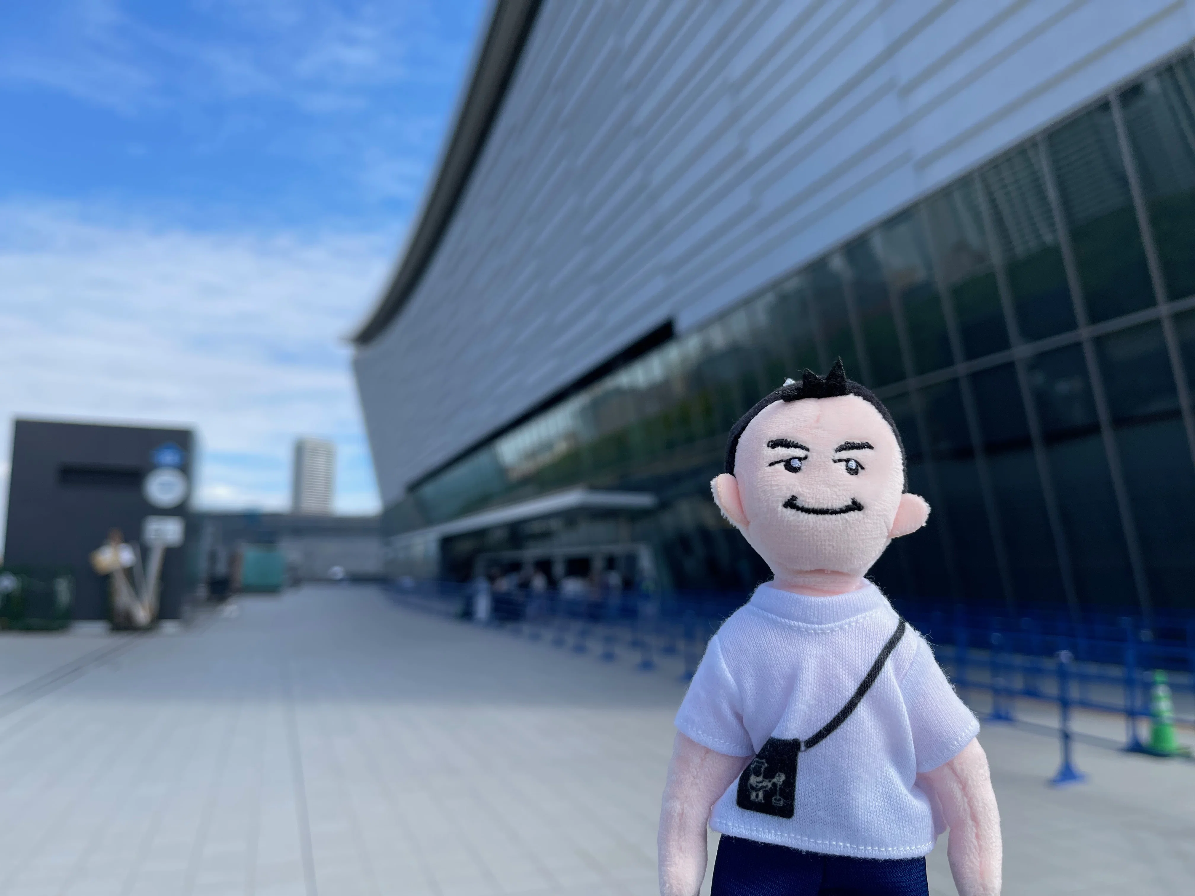 小田さんのご当地紀行を巡る旅・MV（ミュージックビデオ）キラキラ