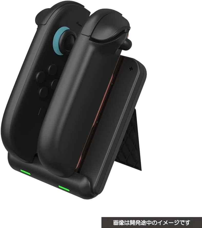 新着ギア〉 CYBER コントローラー充電スタンド for Switch2 Joy-Con2